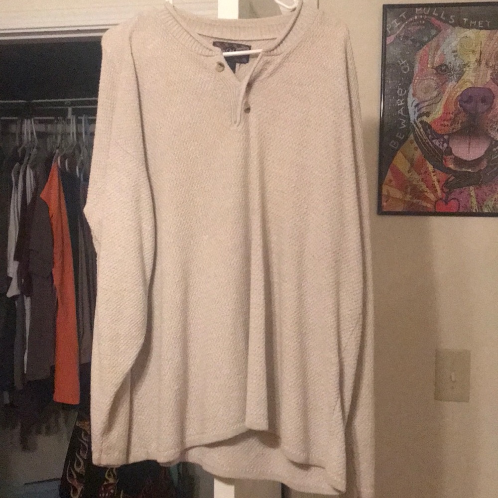 Men’s sweater